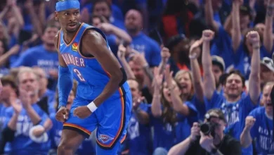 Foto de El campeón se sintió él mismo: Oklahoma ganó contra Phoenix