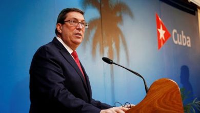 Foto de Cuba ha acusado a Estados Unidos de invadir la "soberanía" de otros estados mediante la nueva orden ejecutiva