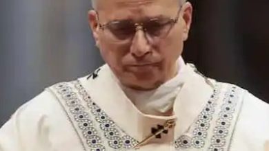 Foto de El Papa, preocupado por la escalada de guerra en Ucrania