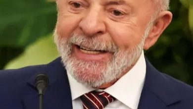 Foto de Lula discutirá agenda básica con Trump