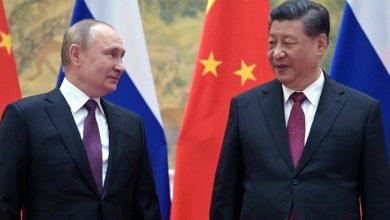 Foto de Vladimir Putin y Xi Jinping se reunirán pronto