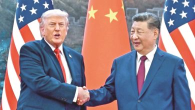 Foto de Donald Trump ha afirmado que el presidente Xi Jinping le ha ofrecido ayuda en Irán