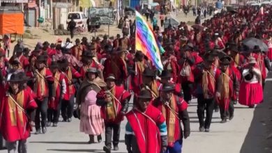 Foto de Bolivia enfrenta una insurgencia descontrolada