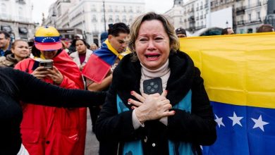 Foto de España ha dicho que dejará de recibir a venezolanos