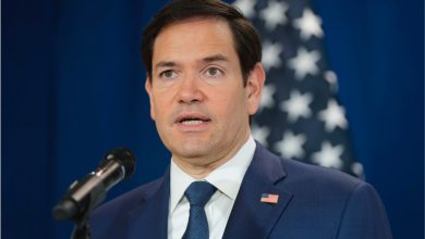 Foto de Rubio aseguró que la visita a China no cambió la política de EE.UU. hacia Taiwán
