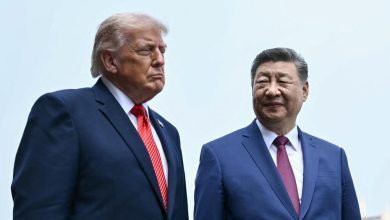 Foto de Trump y Xi se opusieron a un Irán con armas nucleares y pidieron la normalización del tráfico de Ormuz