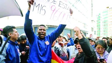 Foto de Escasez y altos precios golpean a La Paz