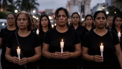 Foto de Convocan concentración nacional contra feminicidios