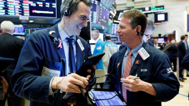 Foto de Wall Street cierra con triple récord, Nasdaq lidera ganancias mensuales y semanales – ACN (República Dominicana)