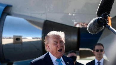 Foto de Trump: Netanyahu hará lo que quiera hacer contra Irán ACN