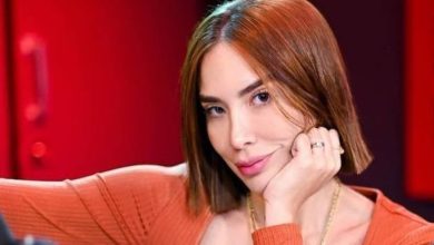 Foto de Gabby Desangles celebra la condena contra Tamara Martínez