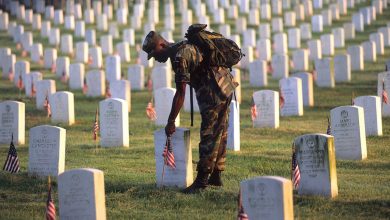 Foto de ¿Qué es el Memorial Day o Memorial Day?