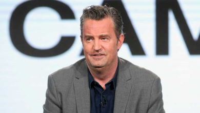 Foto de Un bolso de Matthew Perry y una carta escrita por Jennifer Aniston salen a subasta