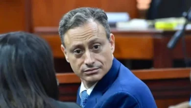 Foto de Jean Alain Rodríguez aceptó su defensa en el juicio