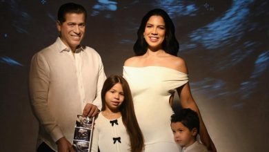 Foto de Yubelkis Peralta muestra su reality