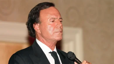 Foto de Julio Iglesias presentará cargos contra el vicepresidente de España: porque lo sabe
