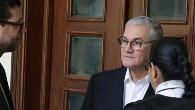Foto de Gonzalo Castillo sale a juicio por falta de pruebas