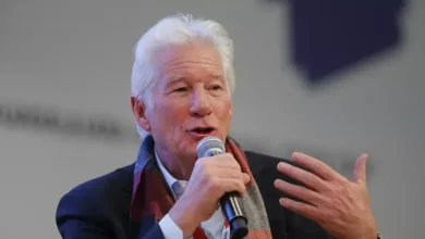 Foto de Richard Gere y Diana Silver protagonizarán la adaptación cinematográfica de 'Asymmetry'