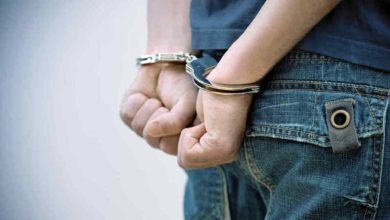 Foto de La Fiscalía detuvo a un chino por violencia de género