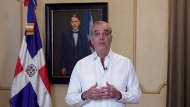 Foto de Luis Abinadar: La dictadura de Trujillo fue “la máxima manifestación del terrorismo de Estado…”