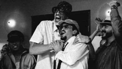 Foto de Bad Bunny envía sus condolencias por el fallecimiento de “Pikulin”.