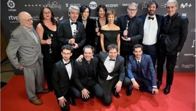 Foto de "Los Domingos" gana el Premio Platino del Público a la Mejor Película Iberoamericana