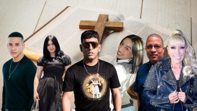 Foto de Celebridades que cambiaron su estilo de vida después de recibir el llamado de Dios