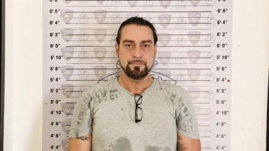 Foto de Muere en Najayo italiano requerido por narcotráfico en su país