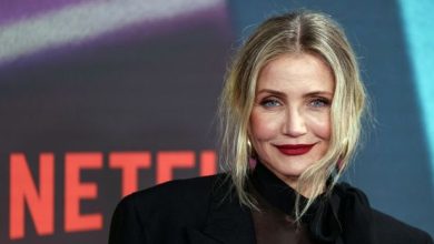 Foto de Ejemplos de celebridades que desafían las convenciones son Cameron Diaz y otros.
