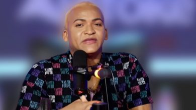 Foto de Melvin TV, un hombre que hizo reír a miles de personas con sus chistes