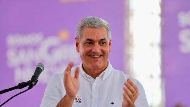 Foto de Voy con todos": Gonzalo Castillo confirmó voluntad del presidente tras fallo judicial