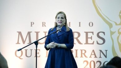 Foto de Premios Women Who Inspire reconocerán a Jatna Tavárez