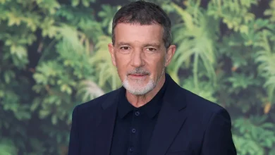 Foto de Antonio Banderas revela su situación financiera tras los rumores de números rojos