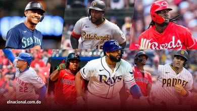 Foto de ¿Cuántos jonrones ha conectado el dominicano en lo que va de temporada en las Grandes Ligas?