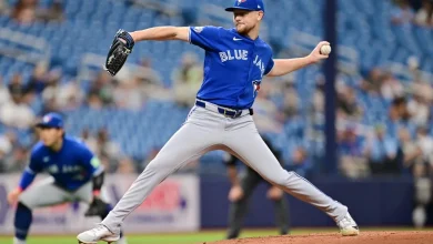 Foto de Por qué los Azulejos pagaron a los Dodgers $2.5 millones para conseguir a Eric Lauer