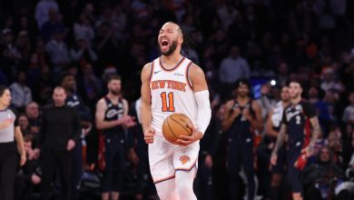 Foto de Los Knicks remontaron una desventaja de 22 puntos en el último cuarto ante los Cavaliers y Nueva York se volvió loca