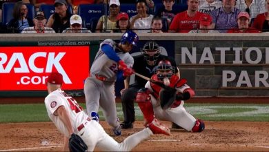 Foto de Juan Soto, Machado y Devers armaron un festival de jonrones