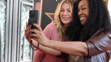 Foto de Shonda Rhimes y Ellen Pompeo regresan al universo de 'Anatomía de Grey' para una nueva serie