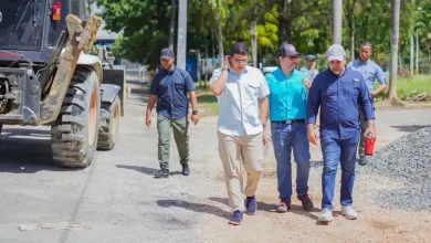 Foto de Avería deja sin agua potable a unos 30 sectores del DN