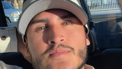 Foto de Giovanni Laguna ha sido detenido en Francia por presuntamente agredir a una modelo