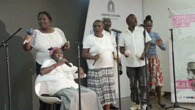 Foto de Celebran aniversario 25 de la feria de Los Congos de Villa