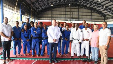 Foto de COD lanza programa de observación para federaciones rumbo a Santo Domingo 2026