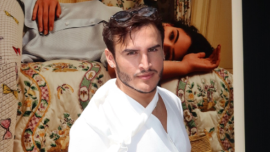 Foto de Giovanni Laguna rompe su silencio tras ser detenido por presuntamente agredir a Andrea de Val