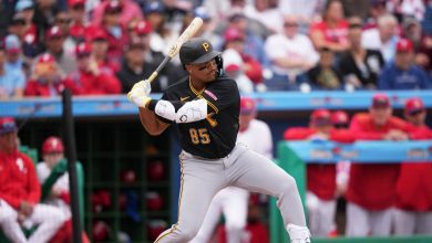 Foto de Los Piratas trajeron a Esmerlin Valdez y lo iniciaron en Toronto