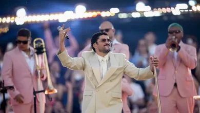 Foto de Bad Bunny llega a Europa con una fiesta de reguetón y salsa