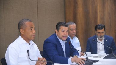 Foto de Diputados abrieron mesa de diálogo con motoconchos para abordar caos callejero y violaciones a la ley