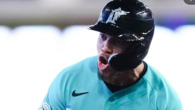 Foto de Heriberto Hernández abrió a los Mets con un dramático grand slam