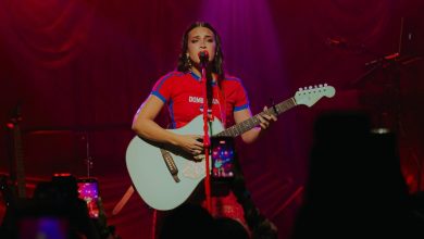 Foto de Jamira se ganó el corazón dominicano en su primer concierto en el país