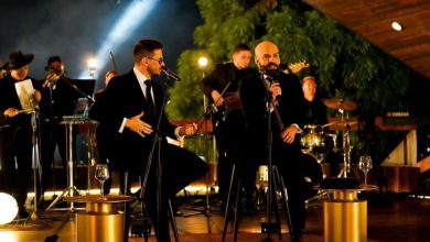 Foto de Los Omares presentan una sesión en vivo de temas de su disco "Vida".
