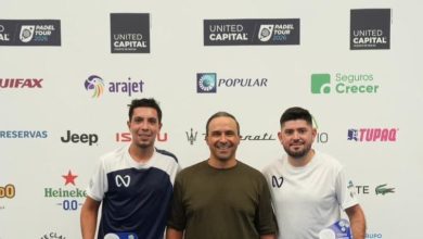 Foto de Santiago vibra en la segunda parada del United Capital Pádel Tour